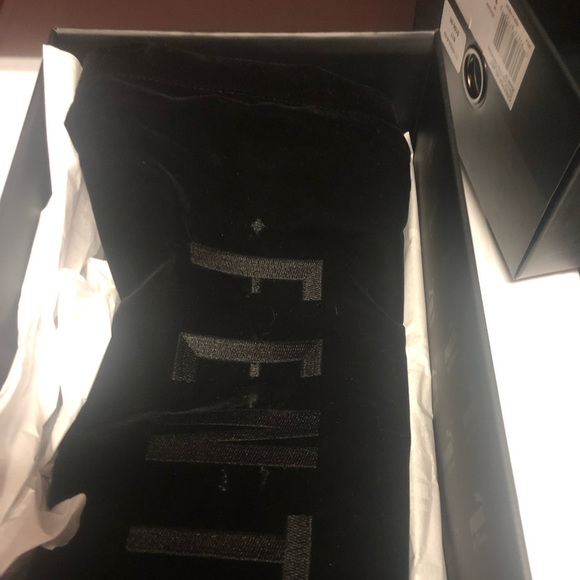 Rihanna velvet puma creepers - Picture 6 of 6